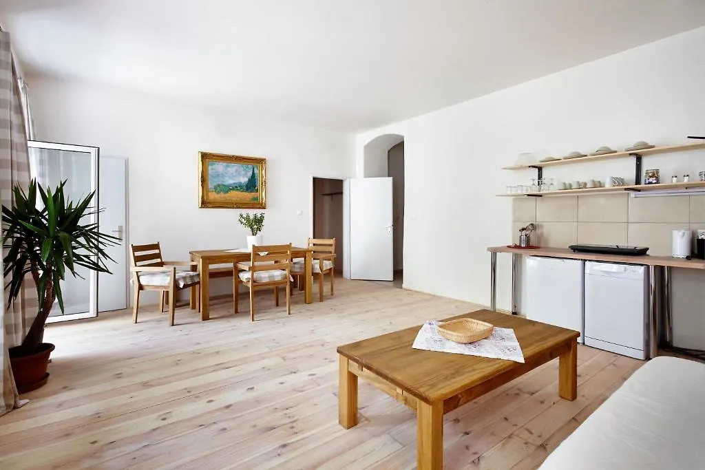 Townhouse Apartments Wien