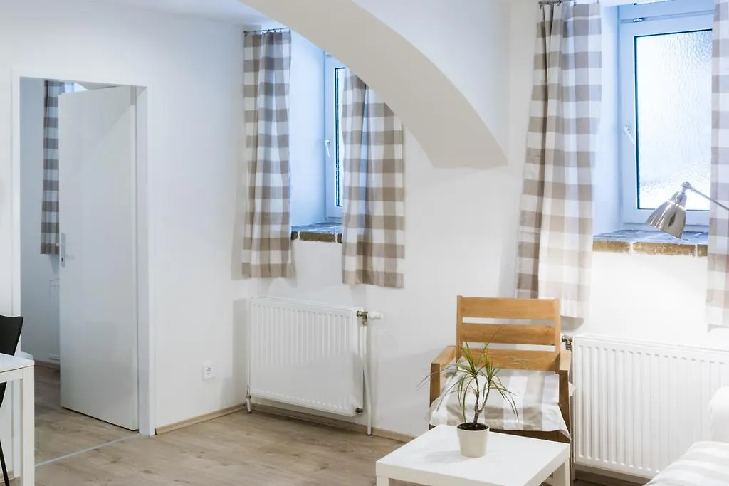 Townhouse Apartments Wien