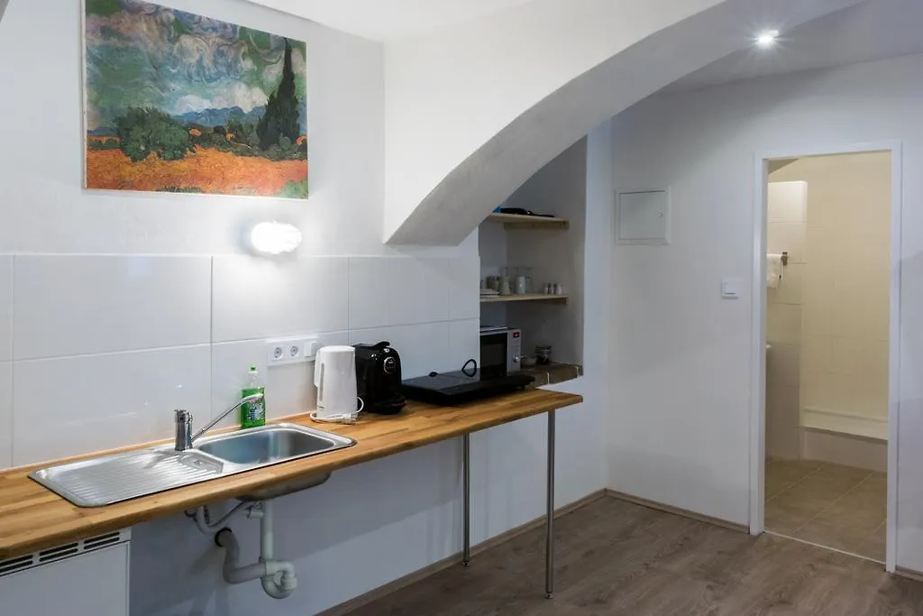 Townhouse Apartments Wien