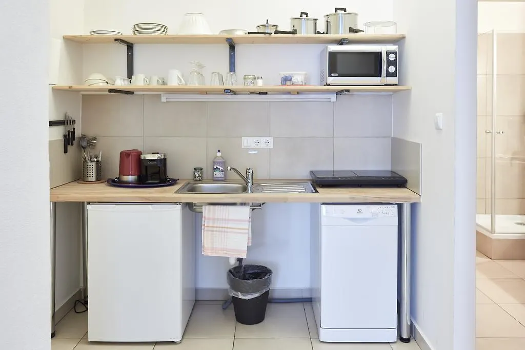 Townhouse Apartments Wien Austria