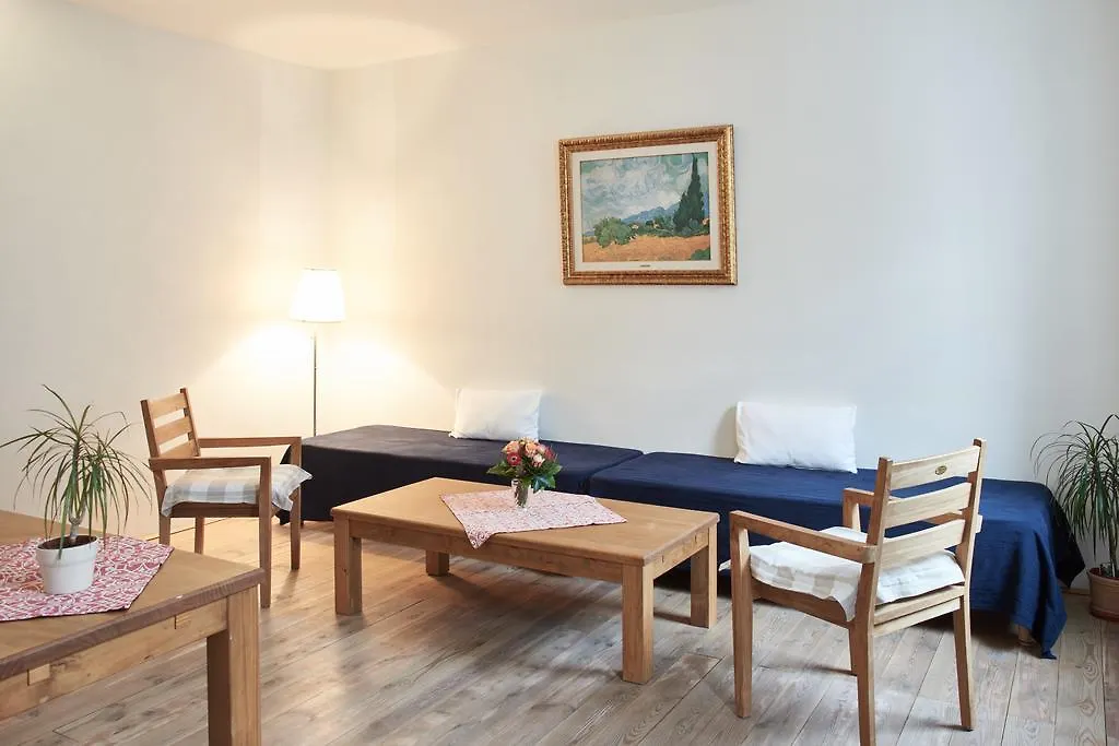 Townhouse Apartments Wien