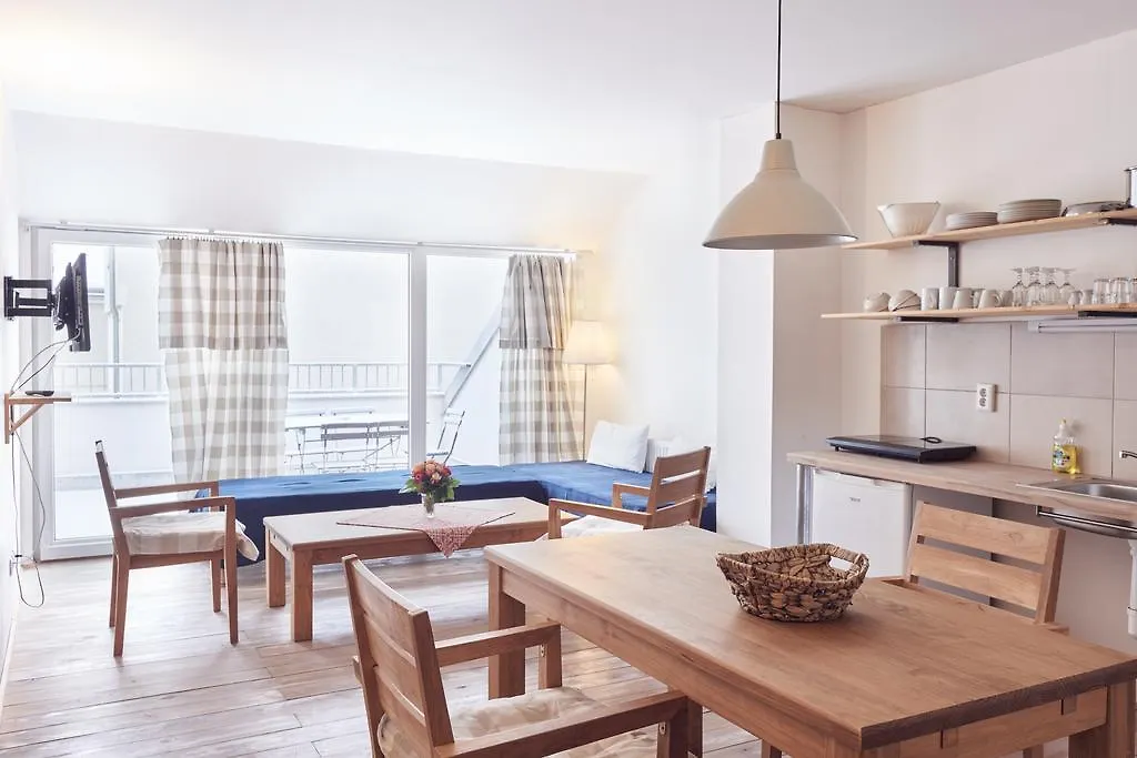 Townhouse Apartments Wien