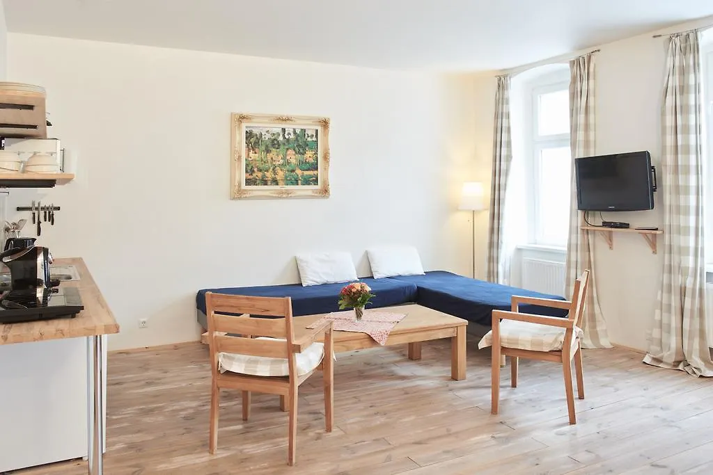 Townhouse Apartments Wien Austria