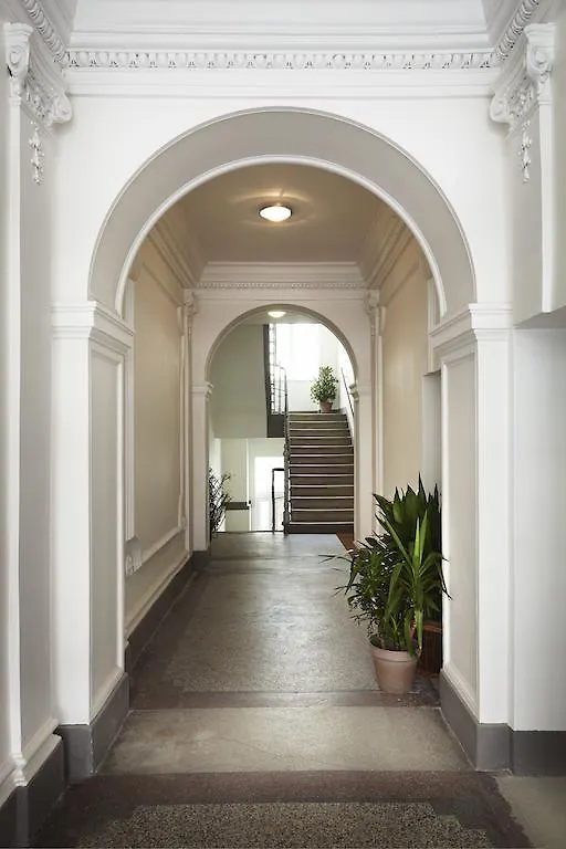 Townhouse Apartments Wien Austria
