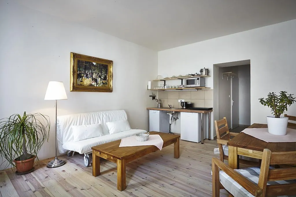 Townhouse Apartments Wien