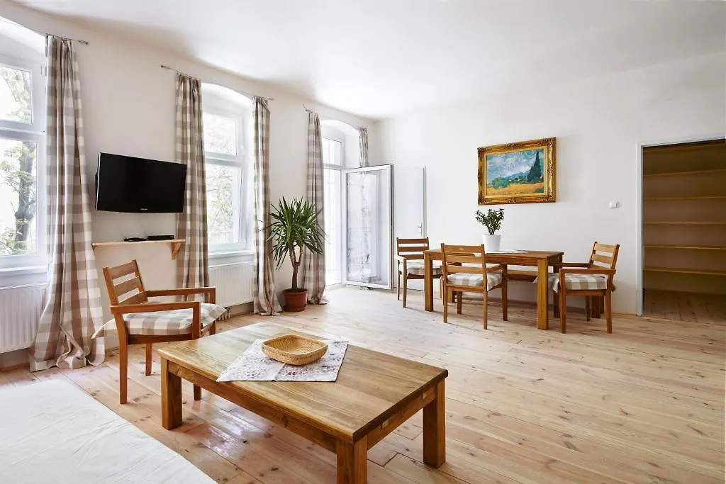 Townhouse Apartments Wien