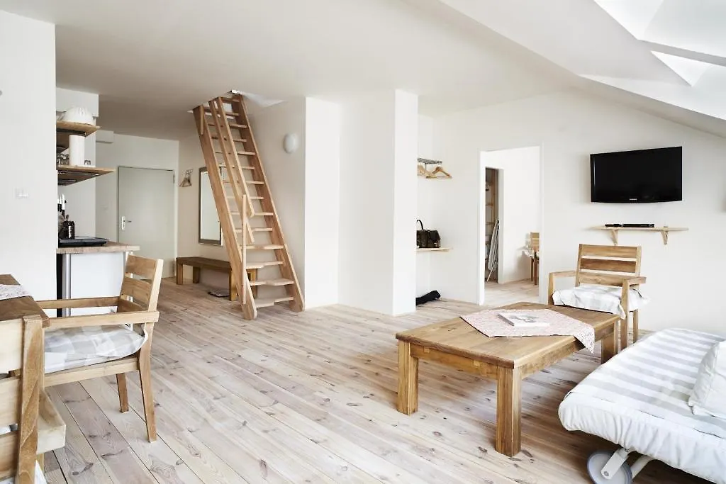 Townhouse Apartments Wien Austria