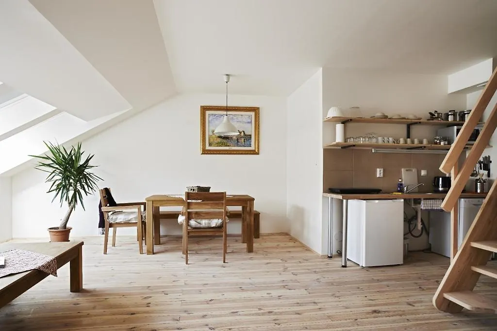 Townhouse Apartments Wien 0*, Vienna Austria