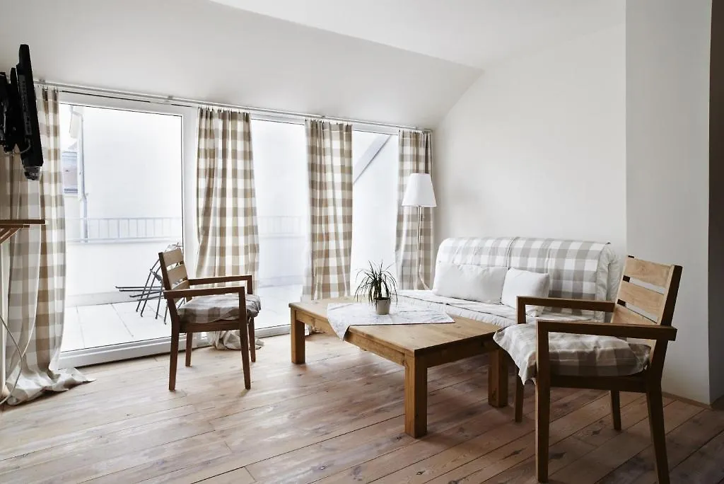 Townhouse Apartments Wien