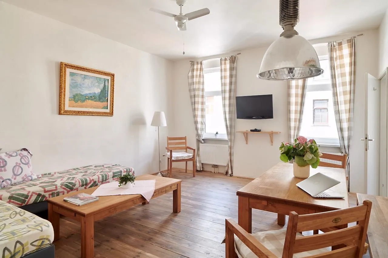 Townhouse Apartments Wien Austria