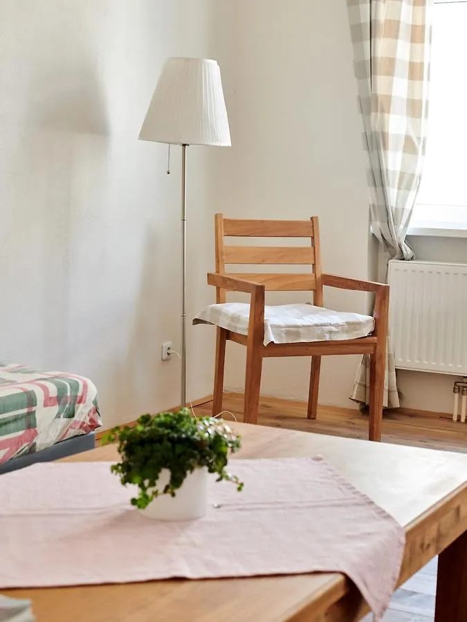 Townhouse Apartments Wien 0*, Vienna