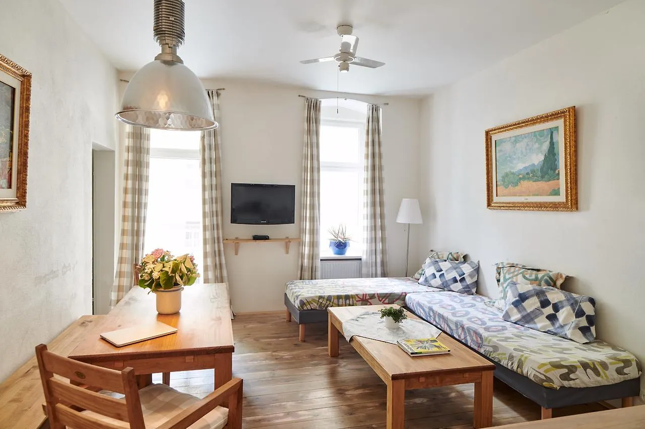 Townhouse Apartments Wien 0*, Vienna Austria