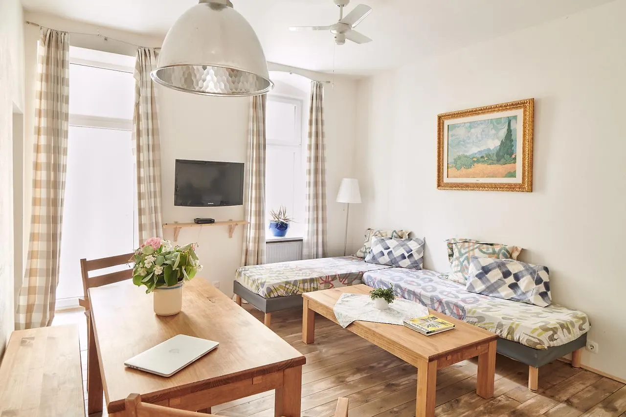 Townhouse Apartments Wien 0*, Vienna Austria