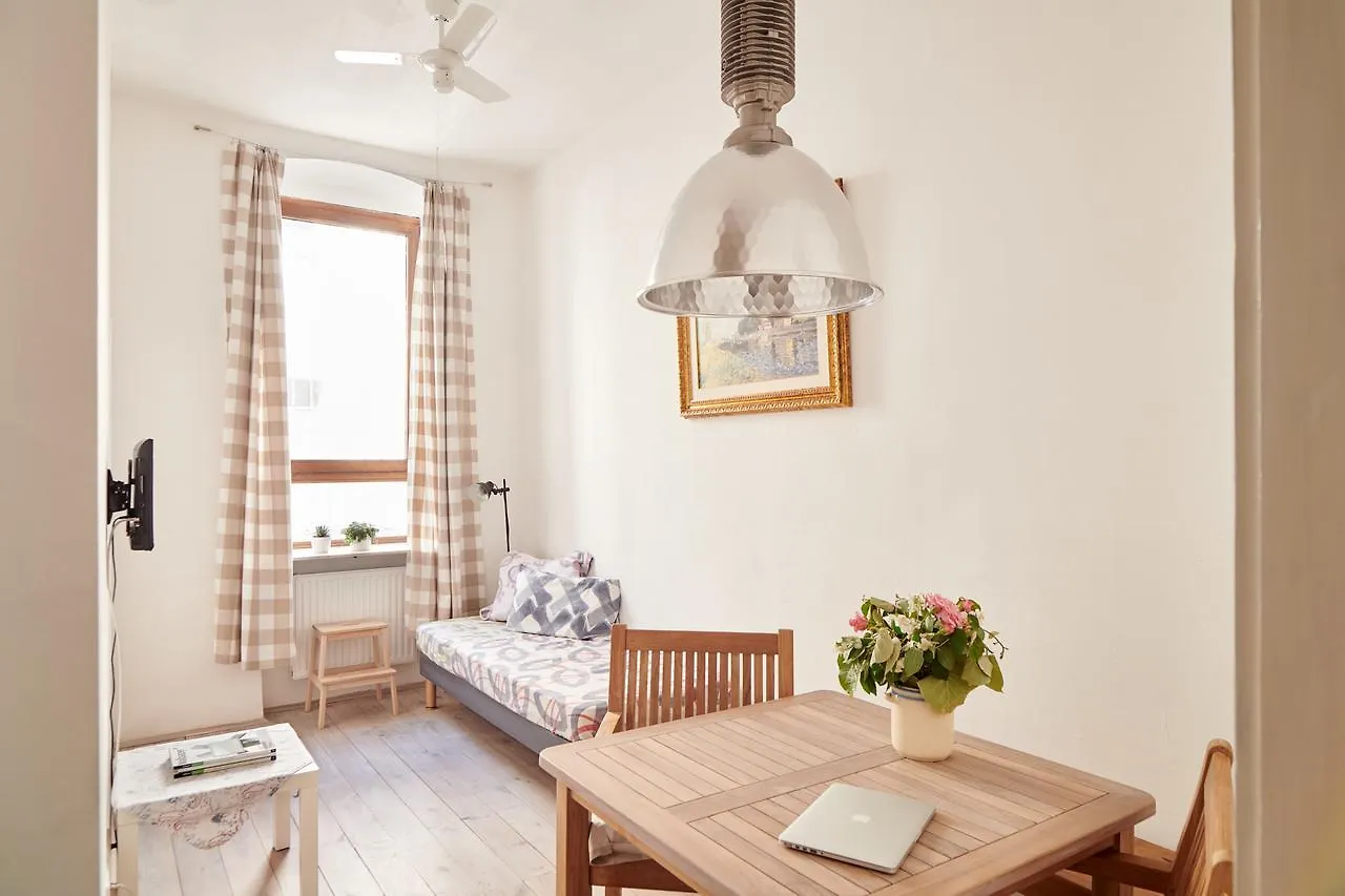 Townhouse Apartments Wien Vienna