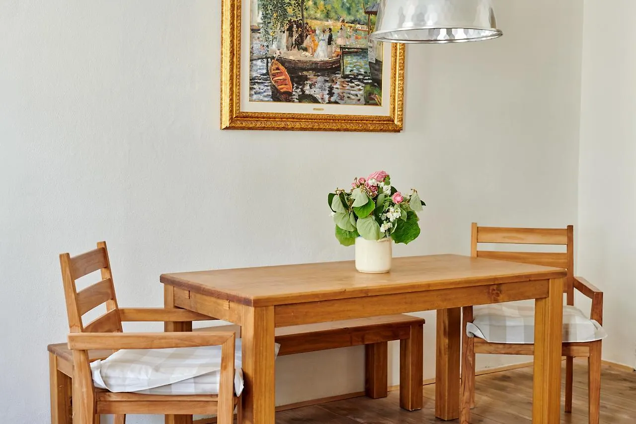 Townhouse Apartments Wien 0*, Vienna